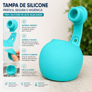 TrailSip · Garrafa com taça para cães