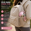 TrailSip · Garrafa com taça para cães