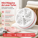 PocketWash · Mini lavagem portátil USB.