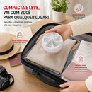 PocketWash · Mini lavagem portátil USB.