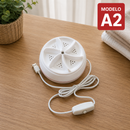 PocketWash · Mini lavagem portátil USB.