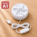 PocketWash · Mini lavagem portátil USB.
